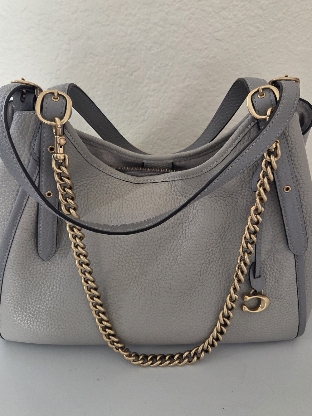 Coach Link Chain Strap - Picture 5 of 5